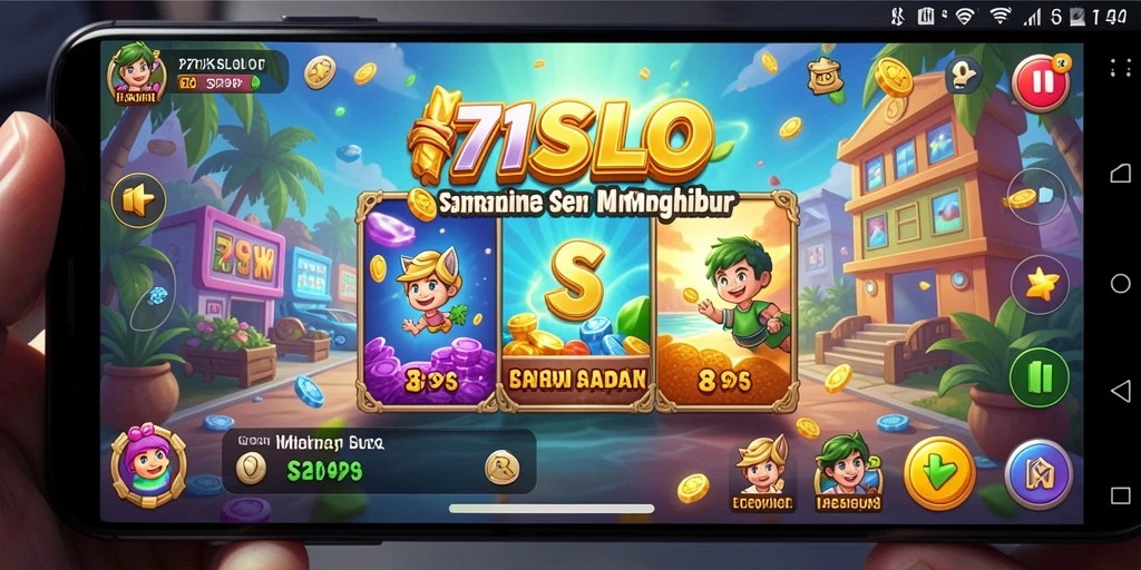 Gameplay seru dari 171SLOT dengan grafis mengagumkan.