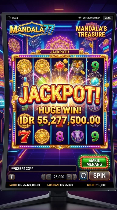 Proses unduh aplikasi di mandala77 yang cepat dan efisien.